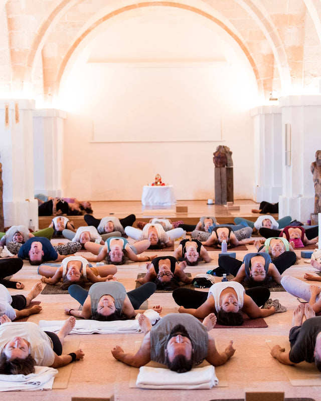 organic yoga mats in Spain hire 